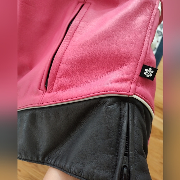 Joe Rocker Woman's Large Motorcycle jacket - Picture 6 of 8